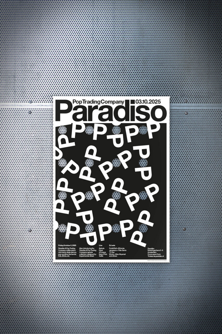 Pop Poster