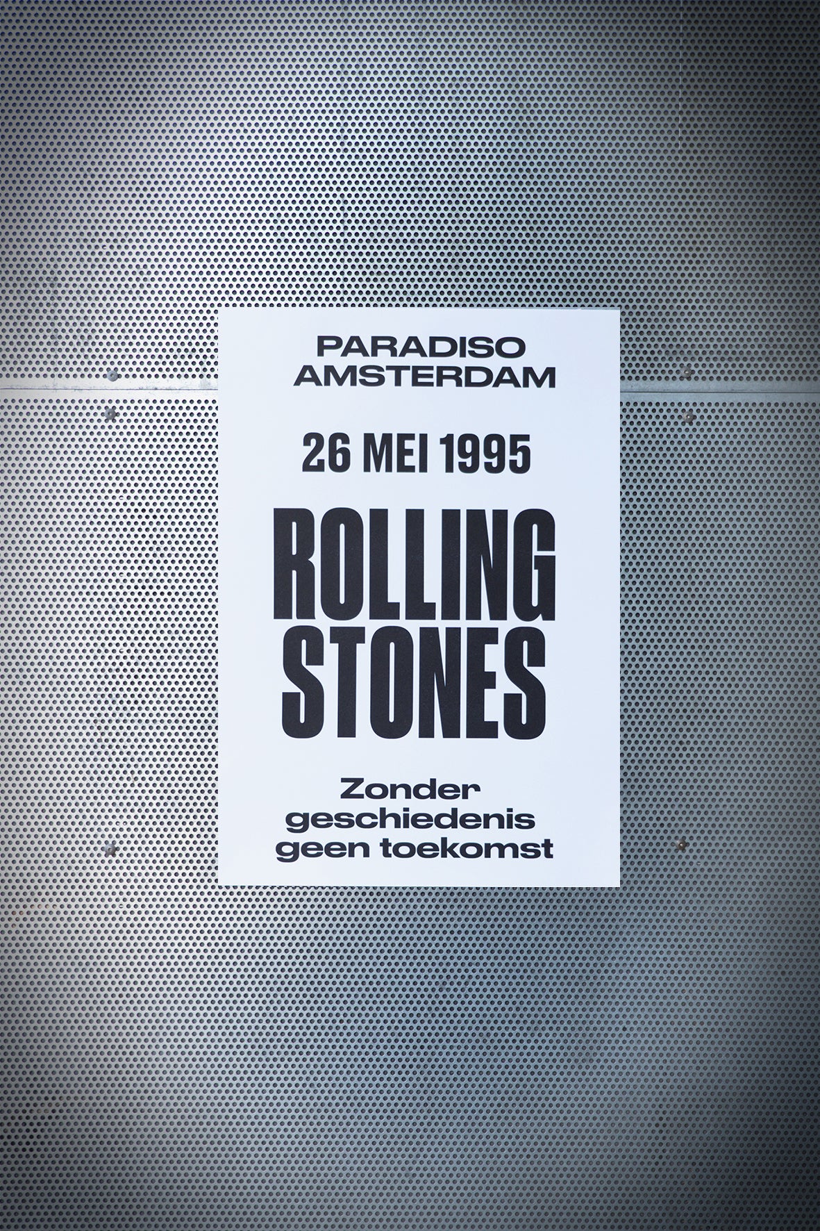 Rolling Stones Poster