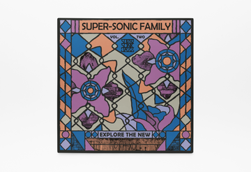 Super-Sonic Jazz Family Vol. 2
