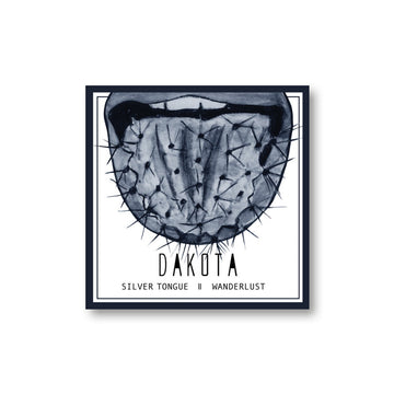 Dakota - Silver Tongue / Wanderlust (PVC015)