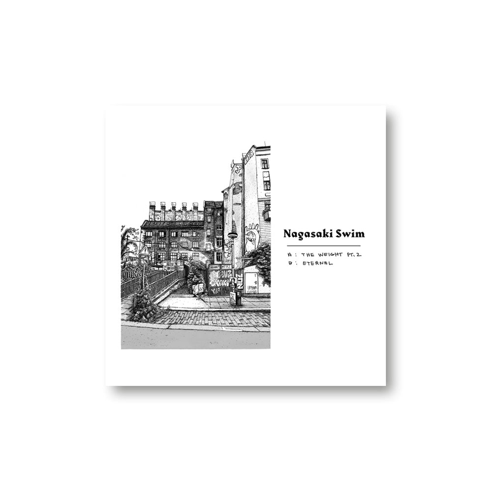 Nagasaki Swim - The Weight pt. 2 / Eternal (PVC045)