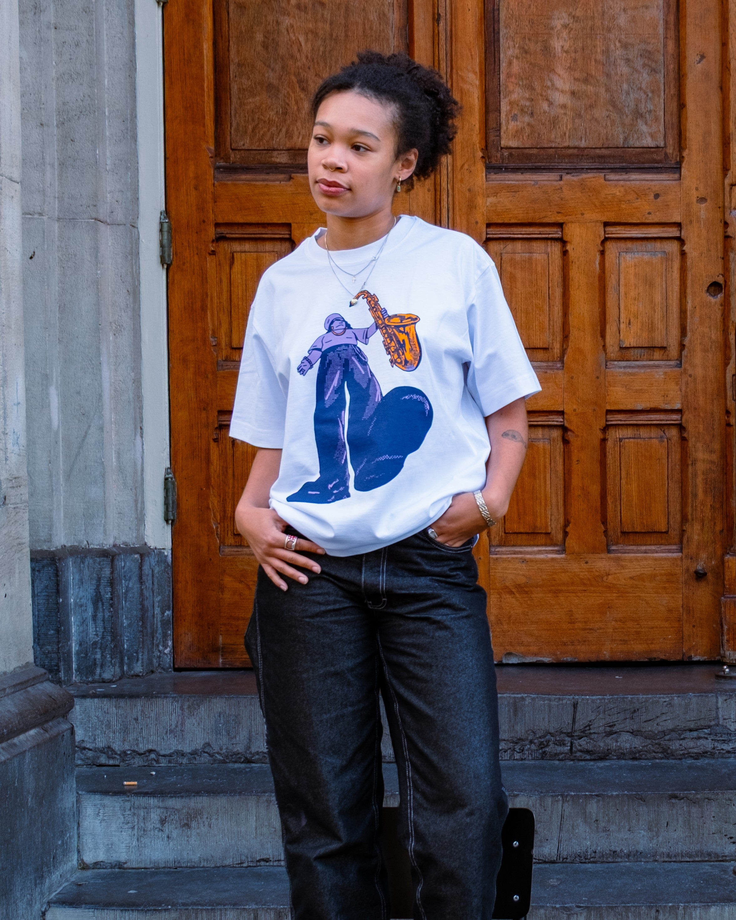 Super-Sonic Jazz Festival 2025 • T-shirt