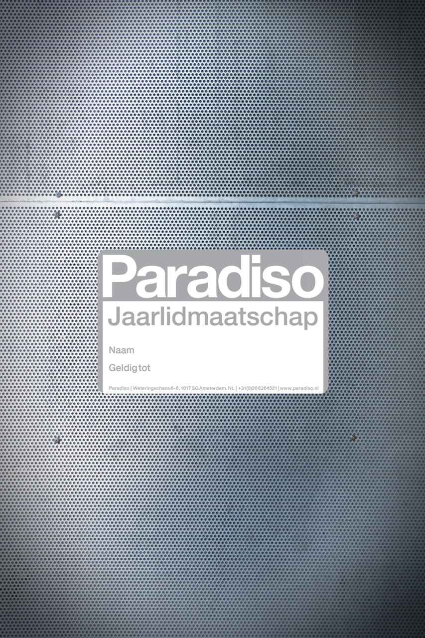 Jaarlidmaatschap