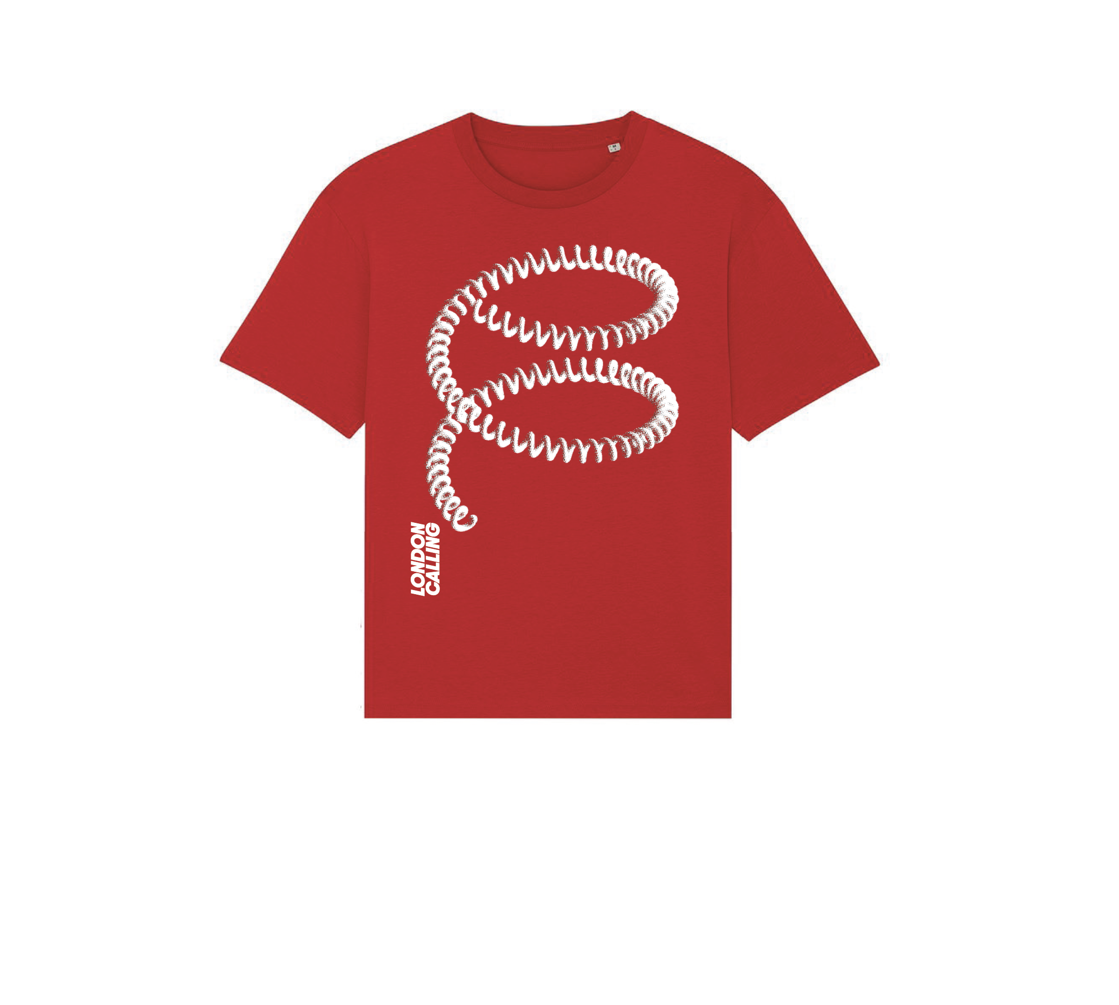 London Calling • 'Wire' T-shirt