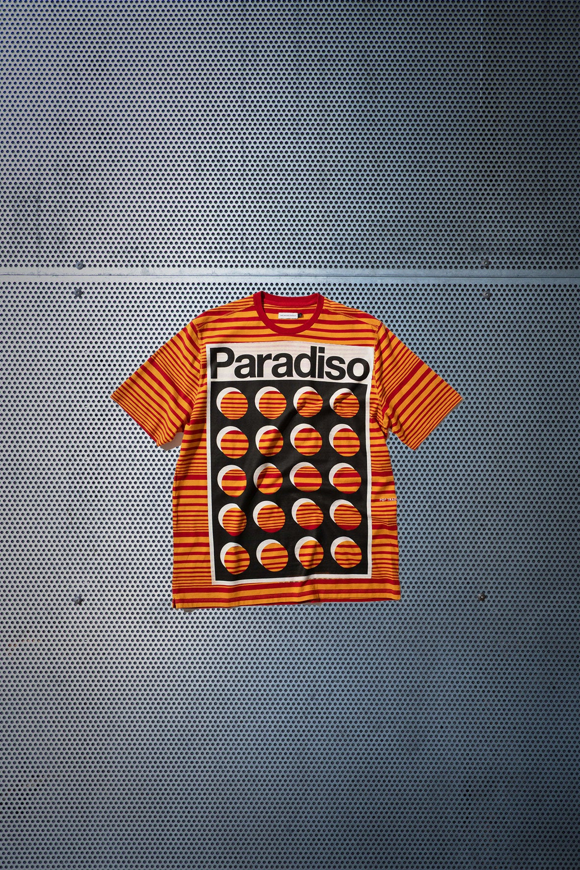 Pop T-shirt Island Poppy