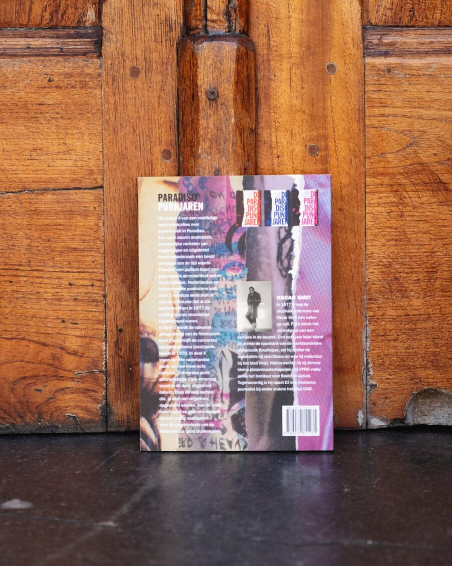 De Paradiso Punkjaren • Deel 4