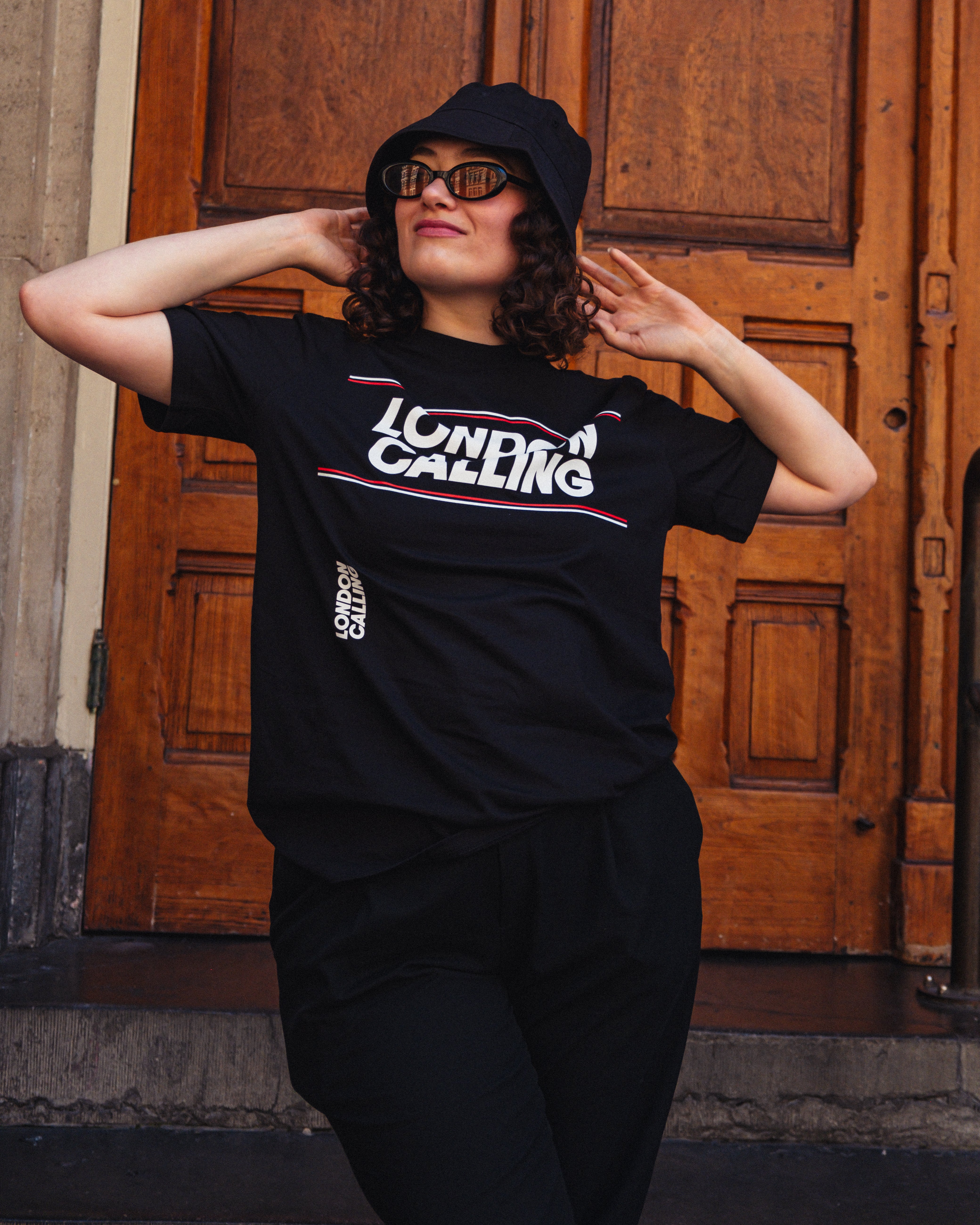 London Calling Bucket Hat