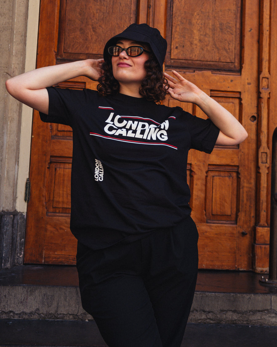 London Calling Bucket Hat