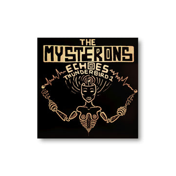 The Mysterons - Echoes / Thunderbird 1 (PVC001)