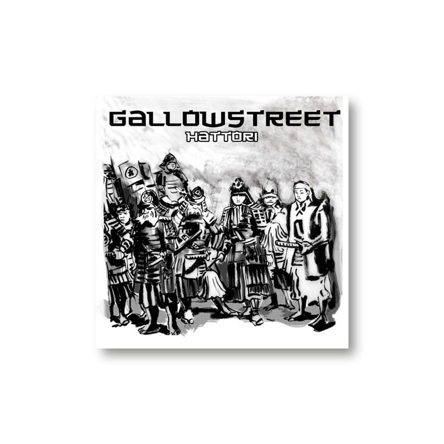 Gallowstreet - Hattori (PVC004)