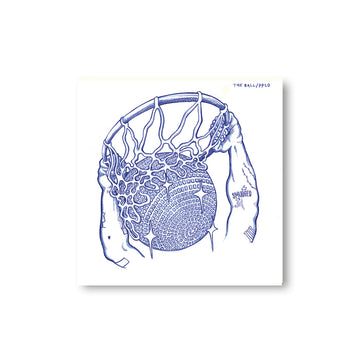 Smudged - The Ball / PPSD (Post-Punk Stress Disorder) (PVC059)