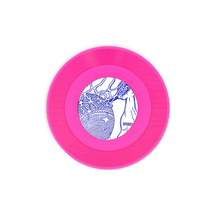 Smudged - The Ball / PPSD (Post-Punk Stress Disorder) (PVC059)