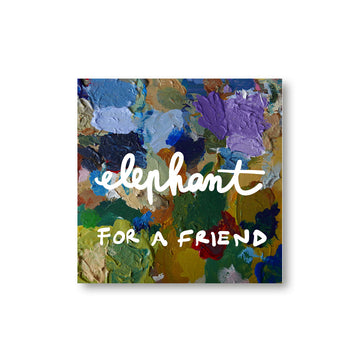 Elephant - For a Friend / For a Friend Pt. 2 (PVC060)