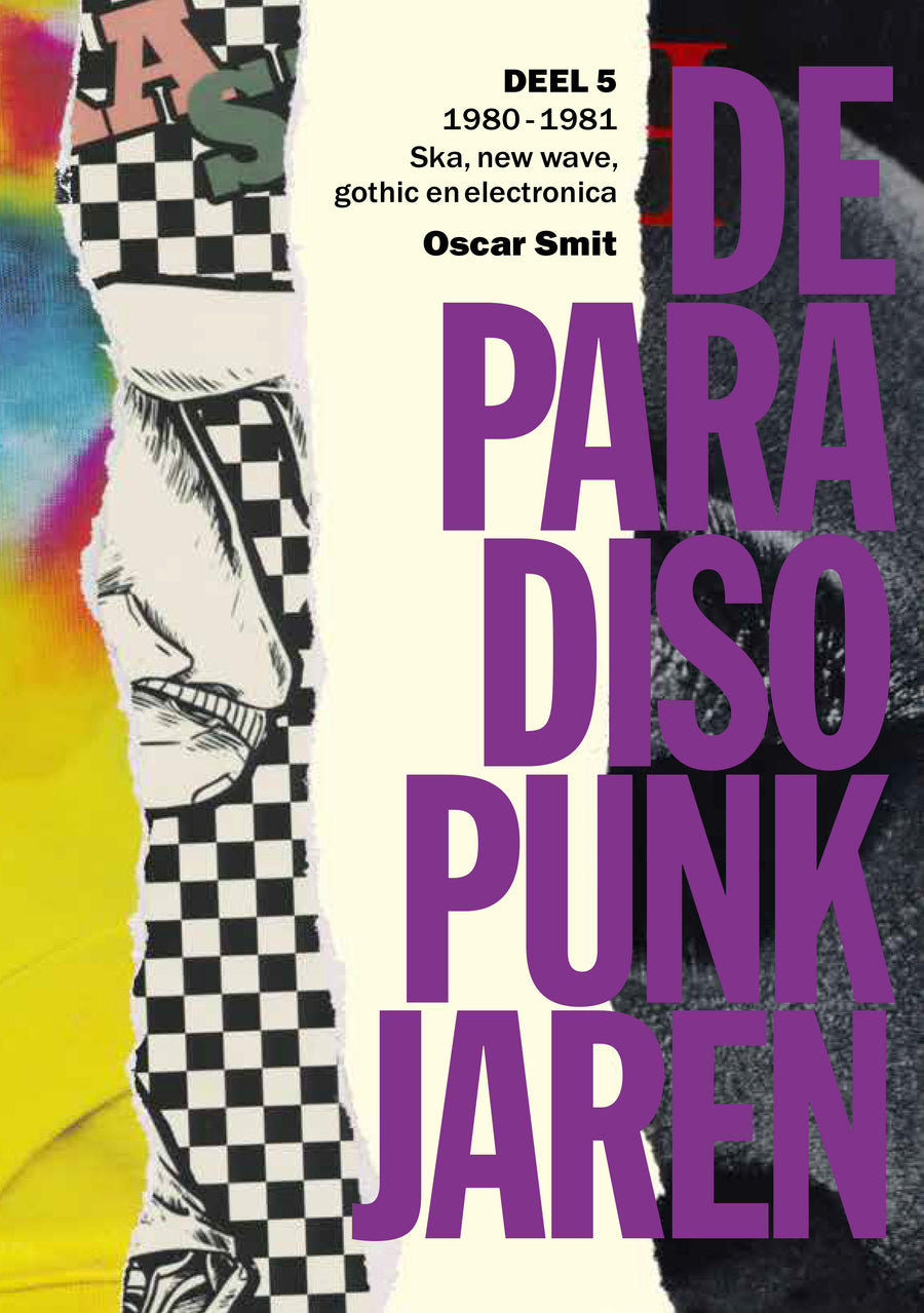 De Paradiso Punkjaren • Deel 5