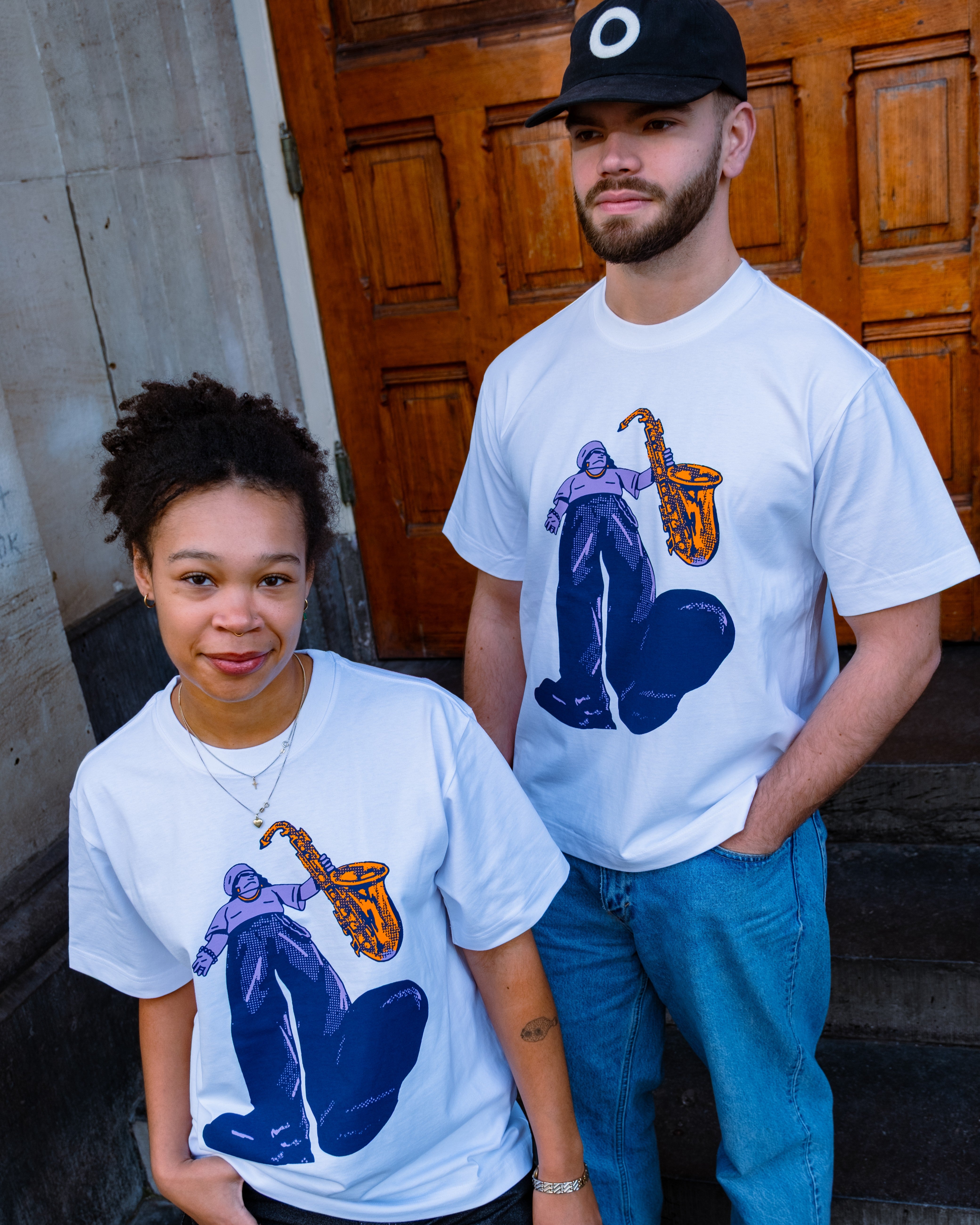 Super-Sonic Jazz Festival 2025 • T-shirt