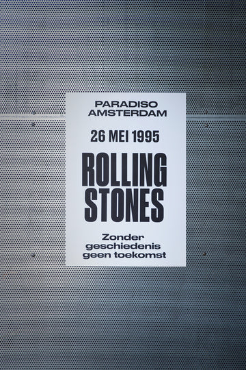 Rolling Stones Poster