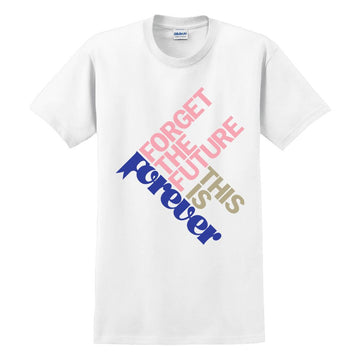 Summer Dance Forever 2023 T-Shirt Forever White