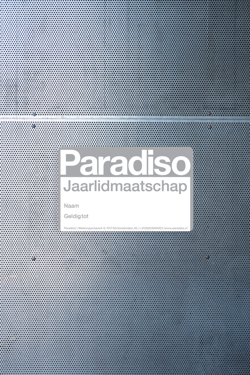Jaarlidmaatschap