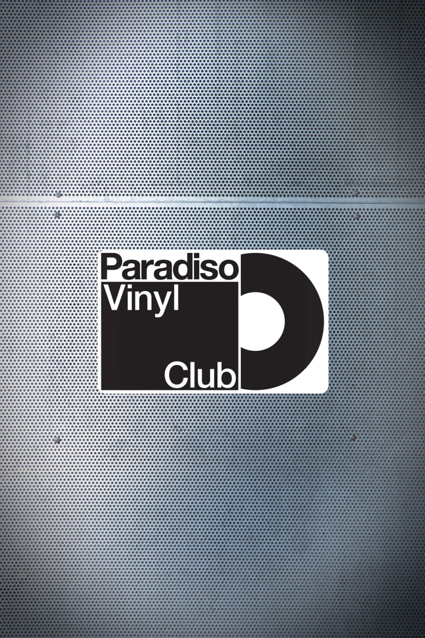 Paradiso Vinyl Club • 12 maanden lidmaatschap