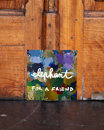Elephant - For a Friend / For a Friend Pt. 2 (PVC060)