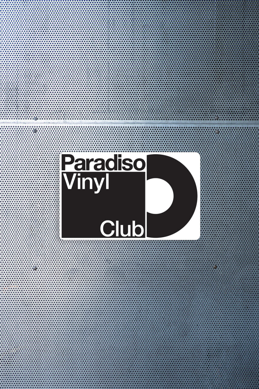 Paradiso Vinyl Club • 12 maanden lidmaatschap