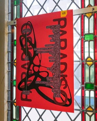 ADE poster 2024 – Lara Bruggeman