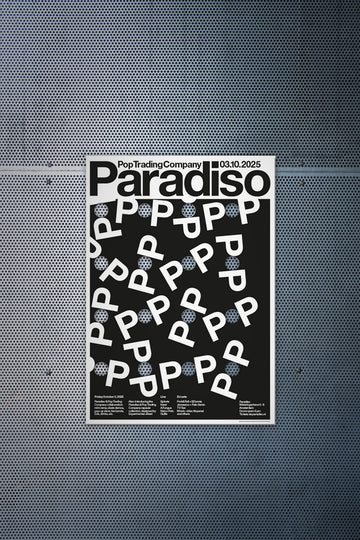 Pop Poster