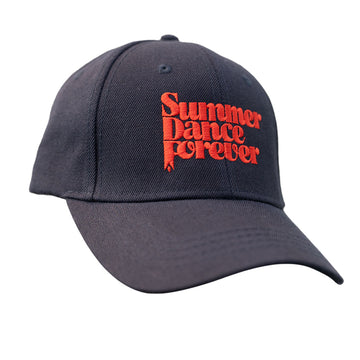 Summer Dance Forever • Cap • Blauw