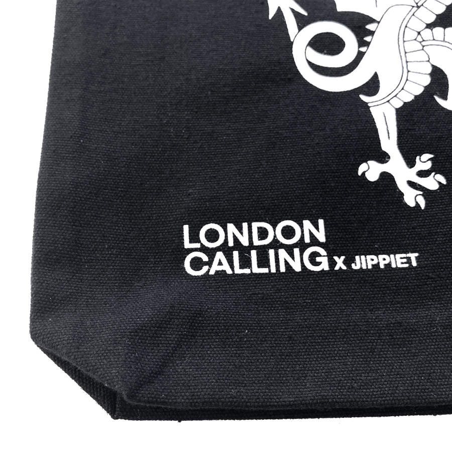London Calling x Jip Piet • Tas