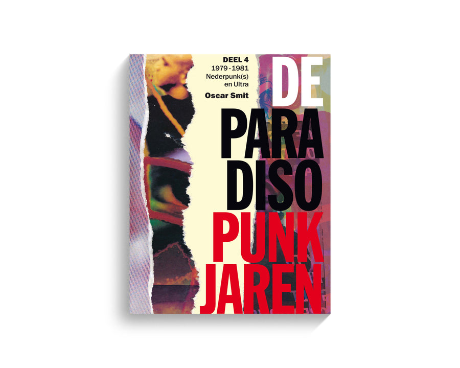 De Paradiso Punkjaren • Deel 4