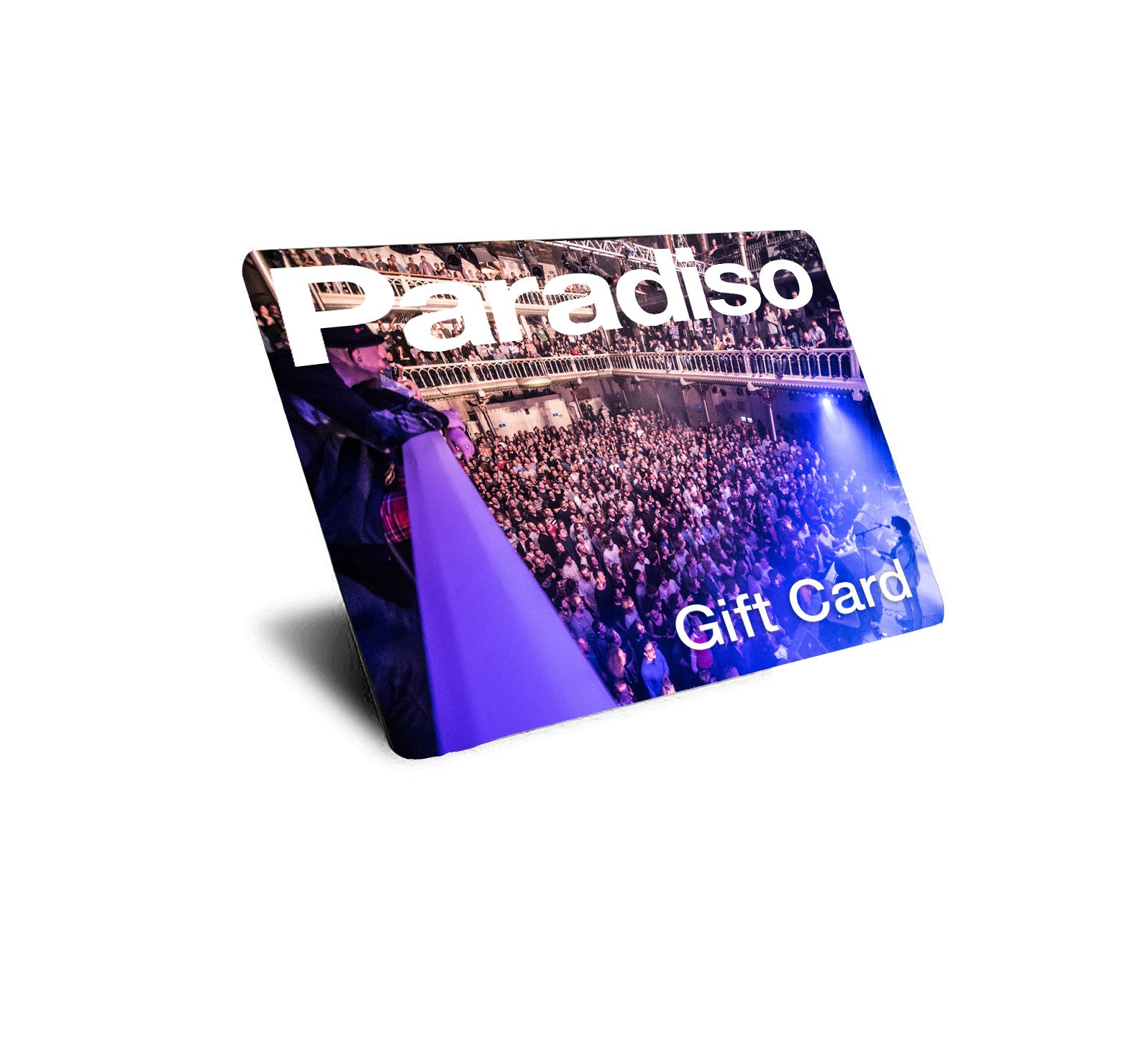 Paradiso Giftcard